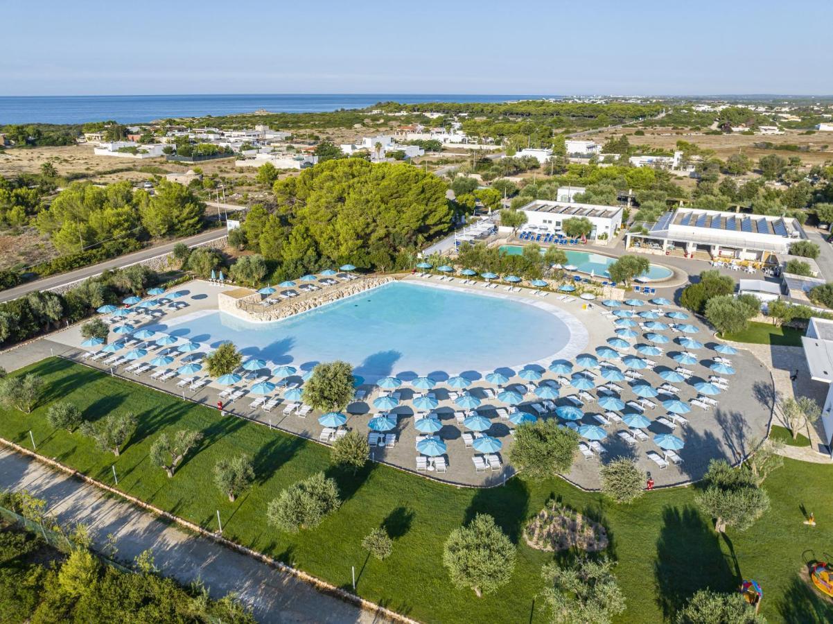 Porto Cesareo Camping & Village Exterior photo