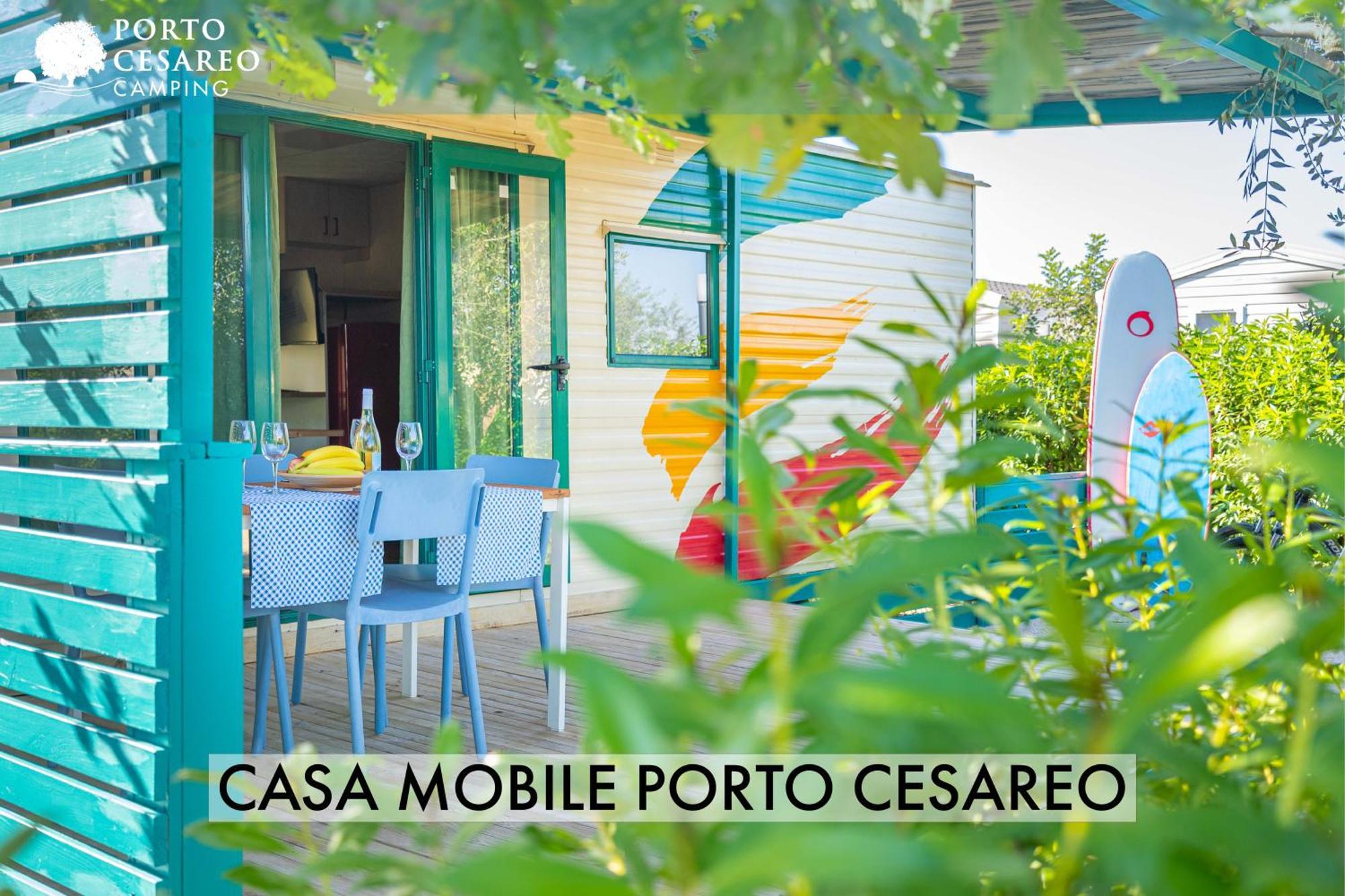 Porto Cesareo Camping & Village Room photo