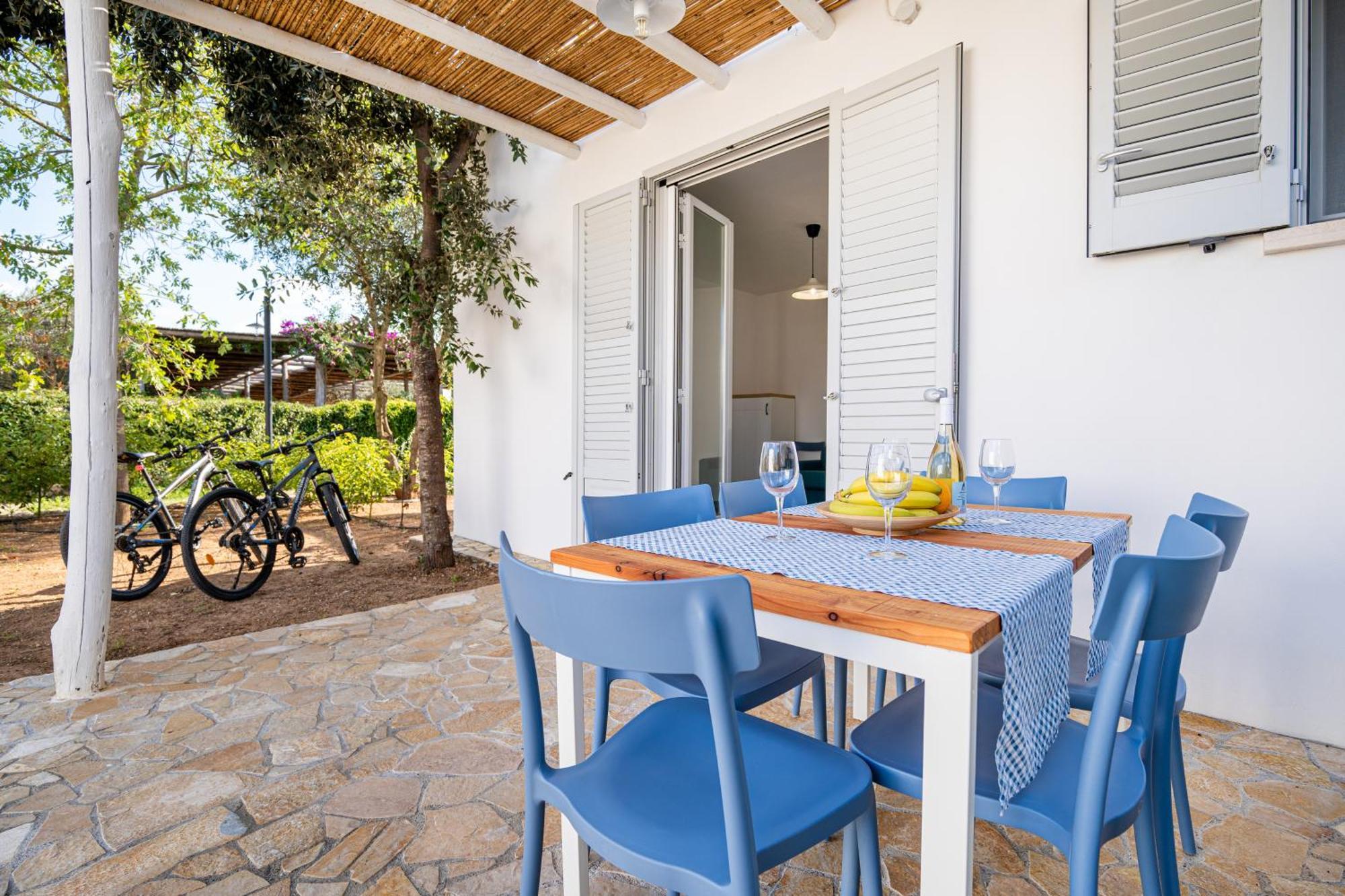 Porto Cesareo Camping & Village Exterior photo